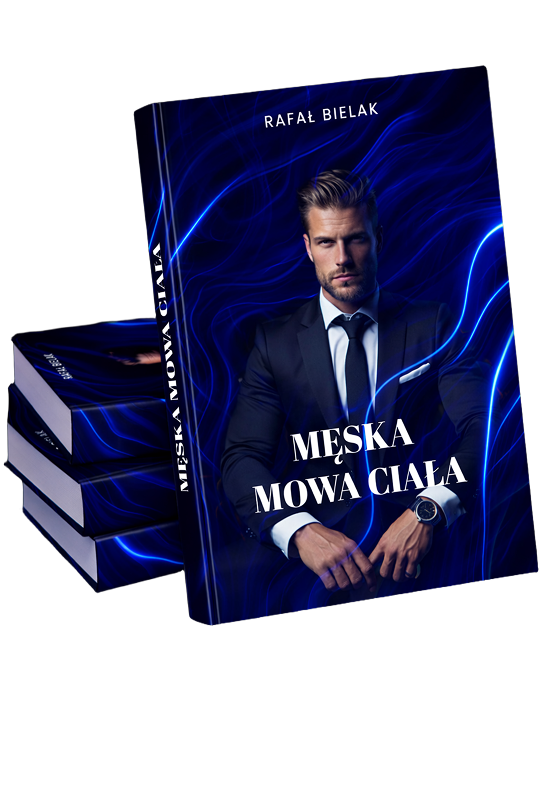 E-book Męska mowa ciała, Rafał Bielak
