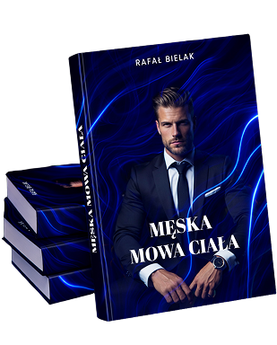 E-book Męska mowa ciała